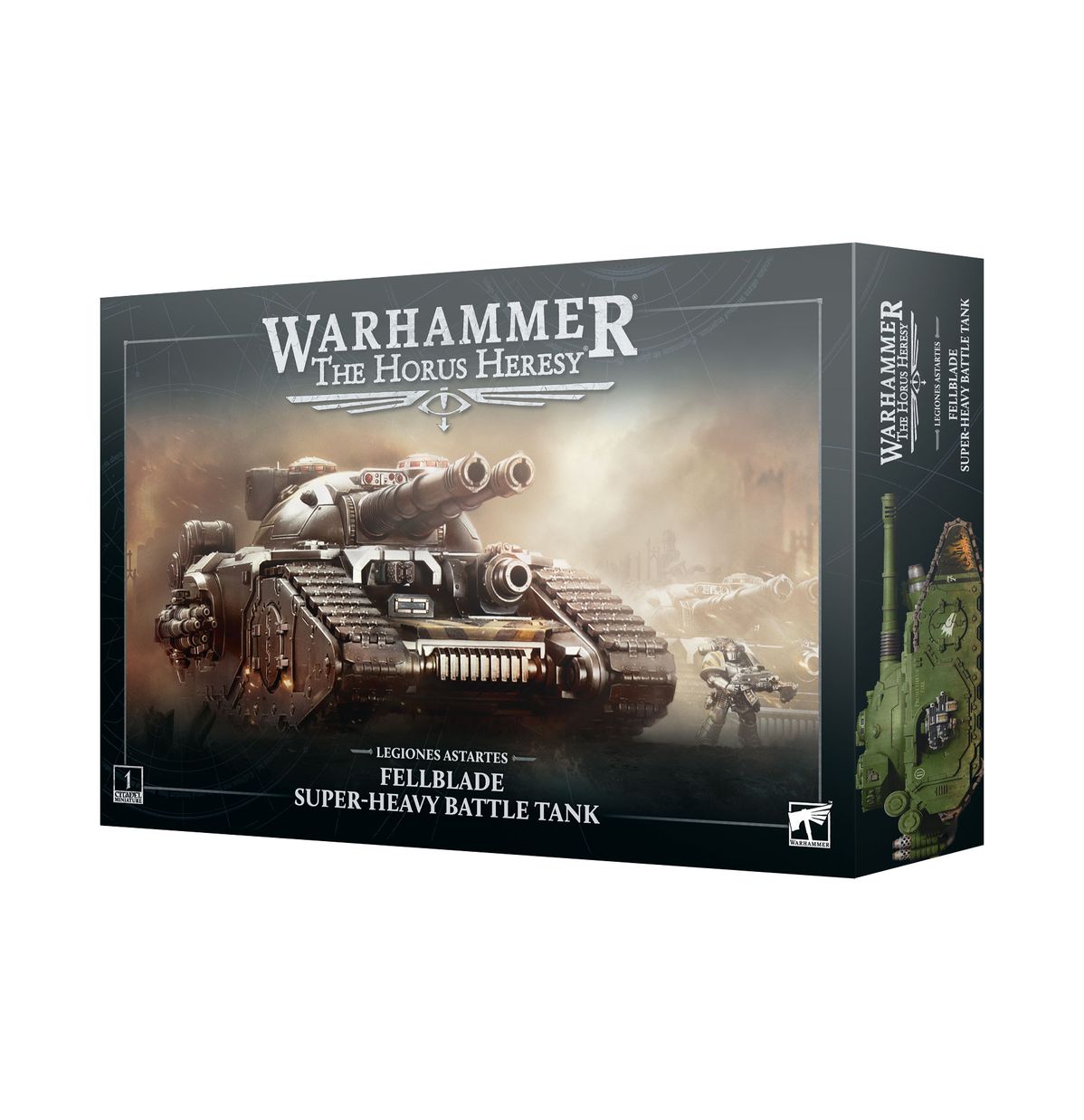 (image for) Fellblade Super Heavy Battle Tank